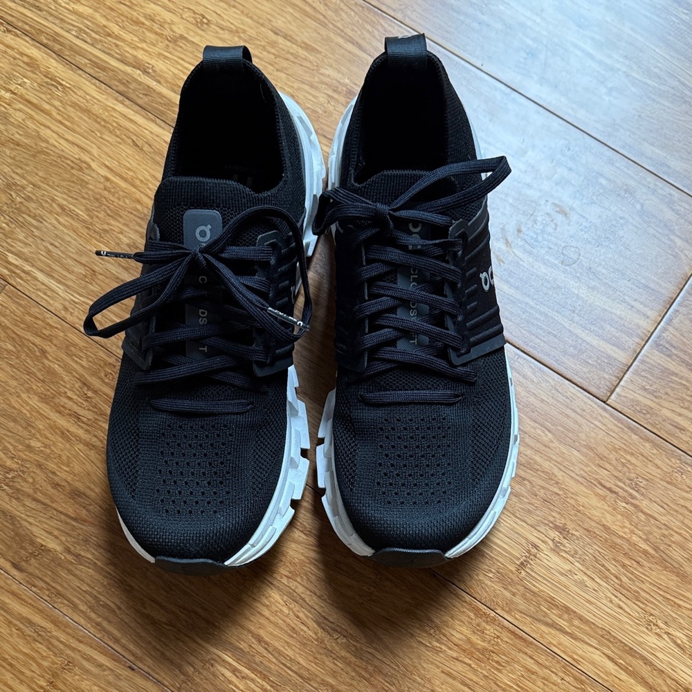 On Running Cloudswift